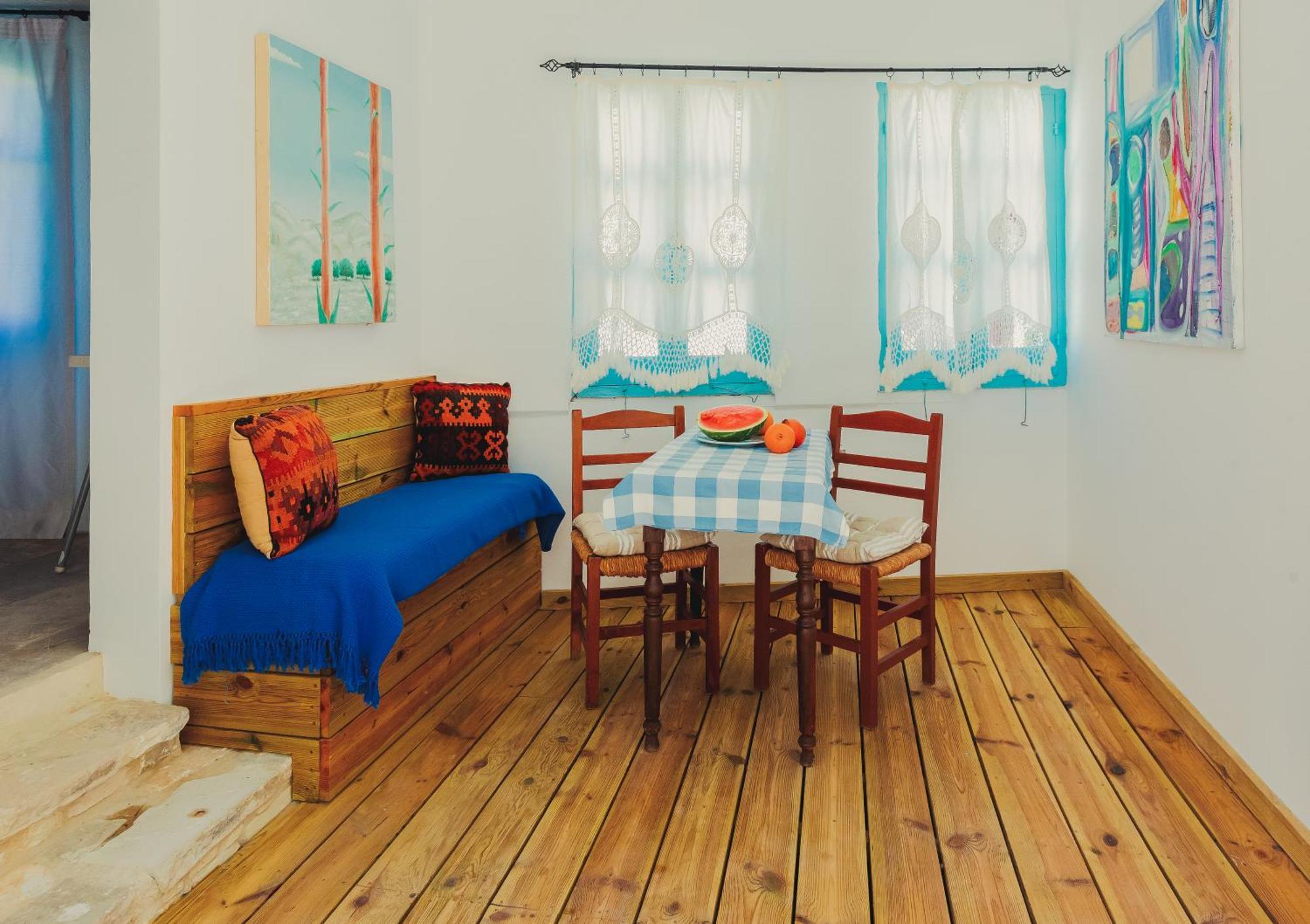 Archondia House - Holiday Apartments With Pool 칼라바소스 외부 사진